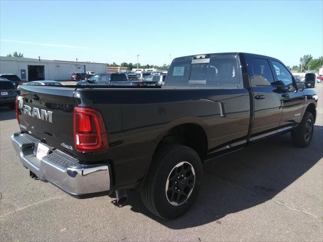 new 2025 Ram 2500 car, priced at $75,977