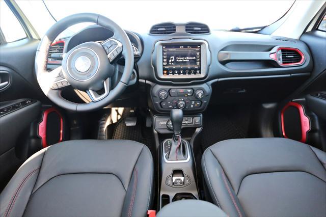 used 2023 Jeep Renegade car, priced at $25,975