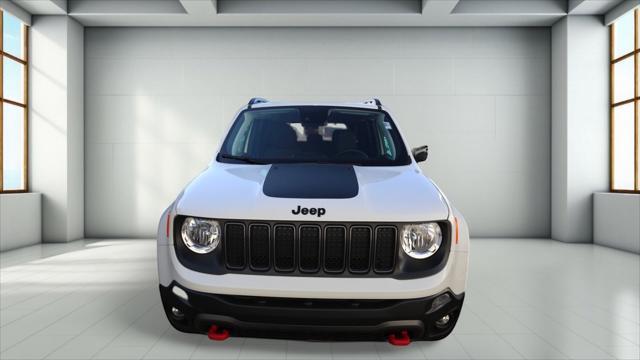 used 2023 Jeep Renegade car, priced at $25,975