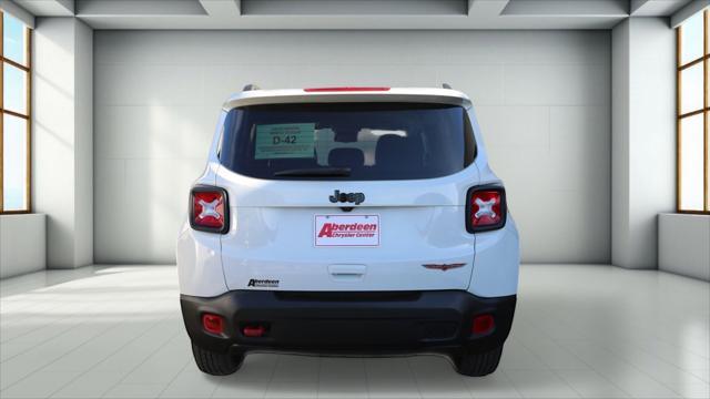 used 2023 Jeep Renegade car, priced at $25,975