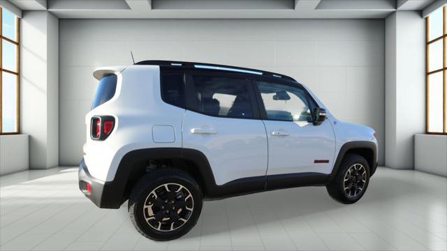 used 2023 Jeep Renegade car, priced at $25,975