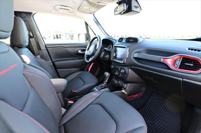 used 2023 Jeep Renegade car, priced at $25,975