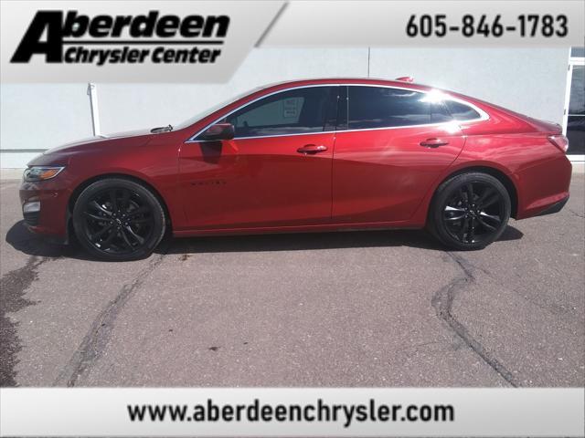 used 2023 Chevrolet Malibu car, priced at $19,975