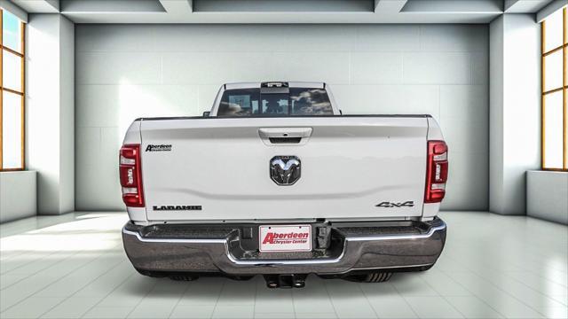 new 2024 Ram 3500 car, priced at $70,977