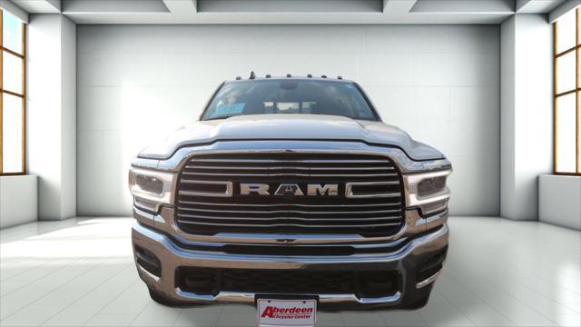 new 2024 Ram 3500 car, priced at $70,977