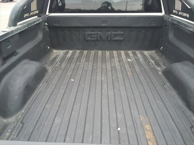 used 2016 GMC Sierra 1500 car, priced at $19,975