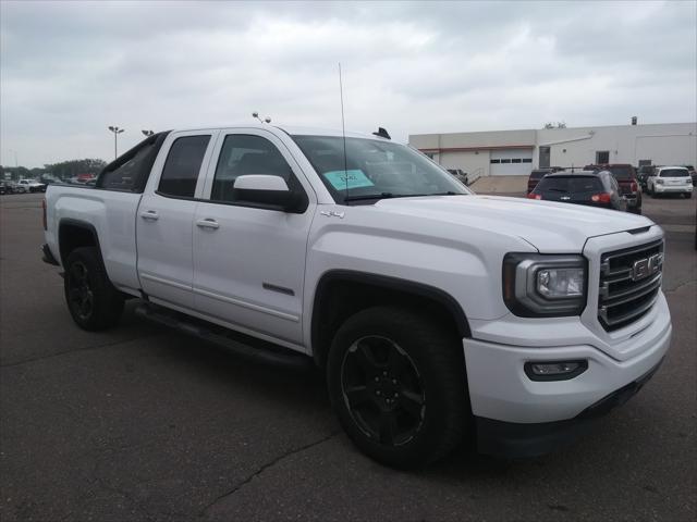 used 2016 GMC Sierra 1500 car, priced at $19,975