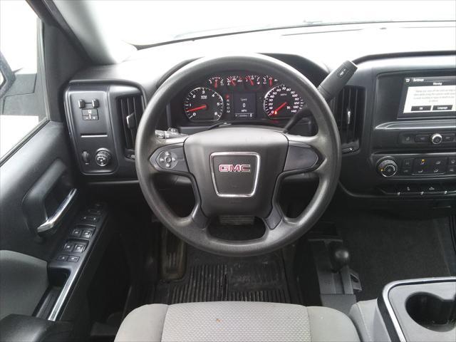 used 2016 GMC Sierra 1500 car, priced at $19,975