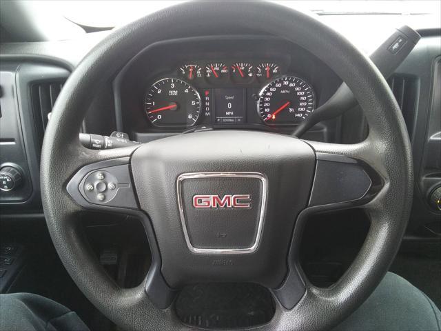 used 2016 GMC Sierra 1500 car, priced at $19,975