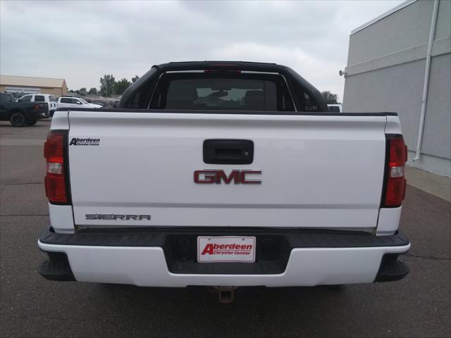 used 2016 GMC Sierra 1500 car, priced at $19,975