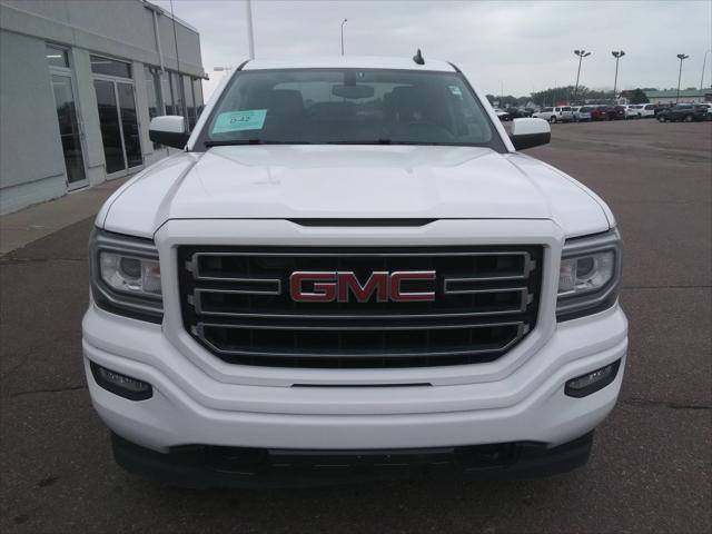 used 2016 GMC Sierra 1500 car, priced at $19,975