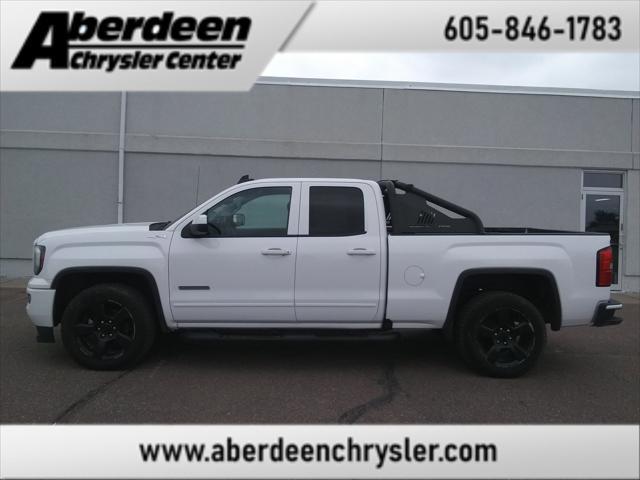 used 2016 GMC Sierra 1500 car, priced at $19,975