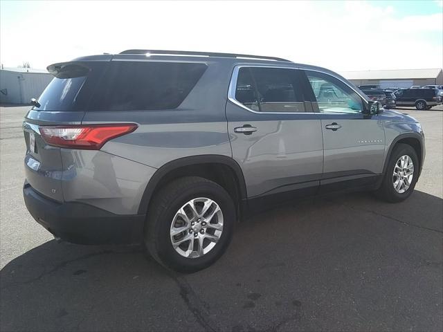 used 2019 Chevrolet Traverse car, priced at $16,975