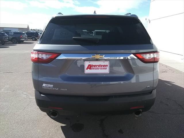 used 2019 Chevrolet Traverse car, priced at $16,975