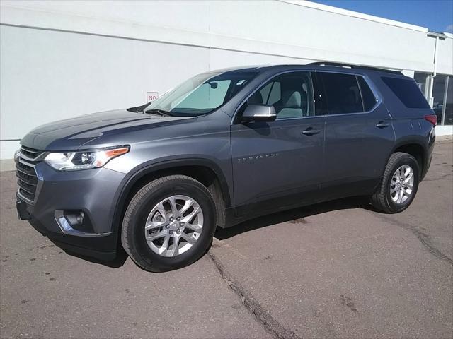 used 2019 Chevrolet Traverse car, priced at $16,975