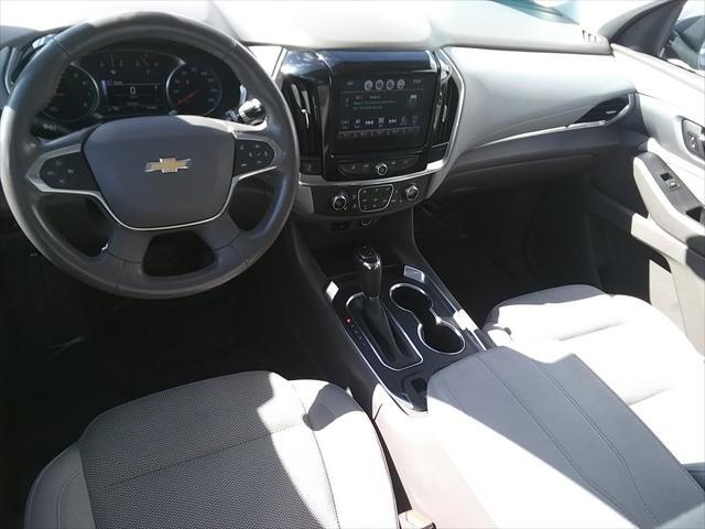 used 2019 Chevrolet Traverse car, priced at $16,975