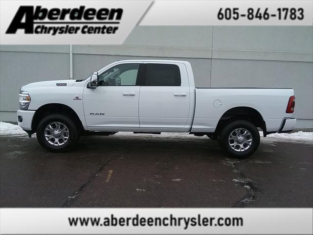 new 2024 Ram 2500 car, priced at $67,977