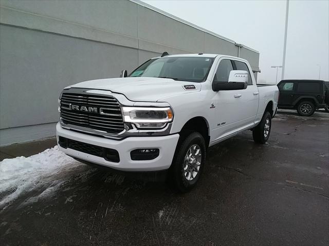 new 2024 Ram 2500 car, priced at $67,477