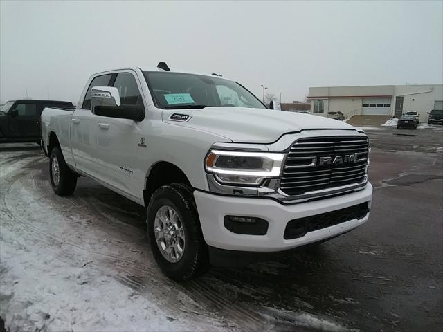 new 2024 Ram 2500 car, priced at $67,477