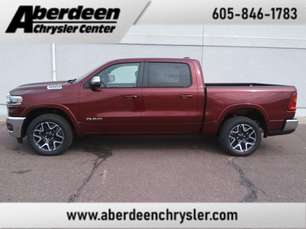 new 2026 Ram 1500 car, priced at $57,477