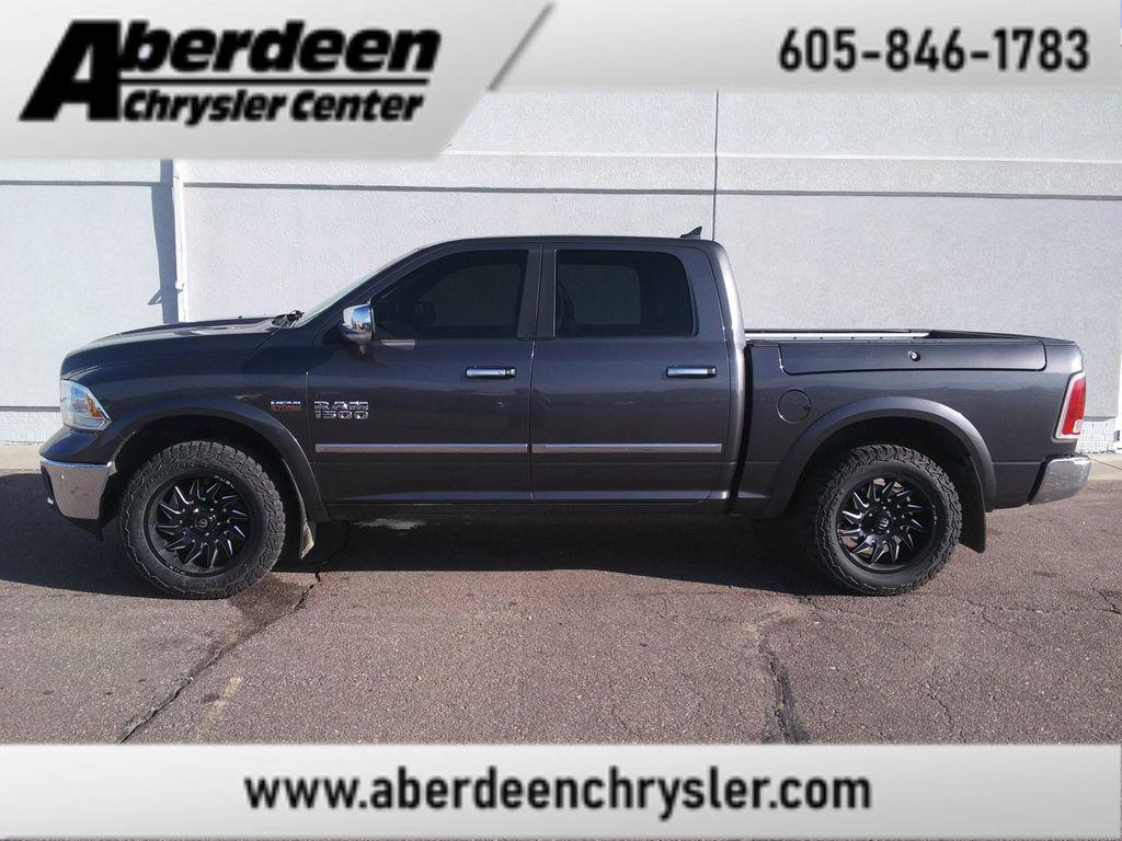 used 2017 Ram 1500 car, priced at $17,999