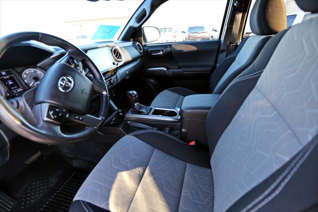 used 2021 Toyota Tacoma car, priced at $36,975