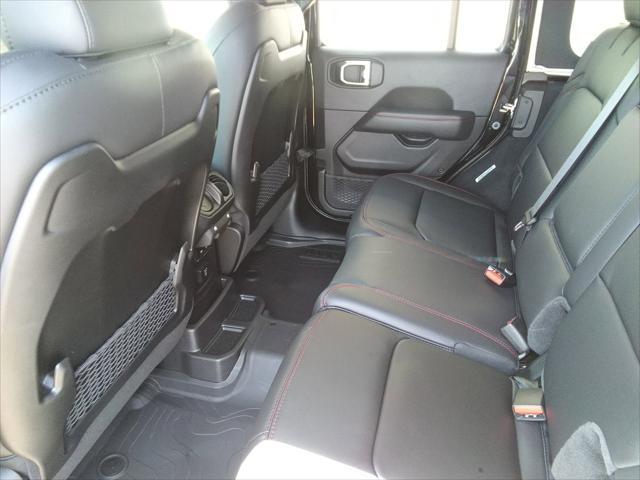 new 2025 Jeep Wrangler car, priced at $58,477