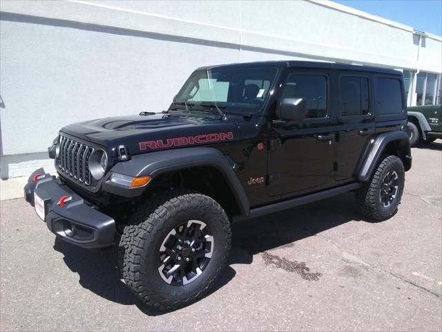 new 2025 Jeep Wrangler car, priced at $58,477