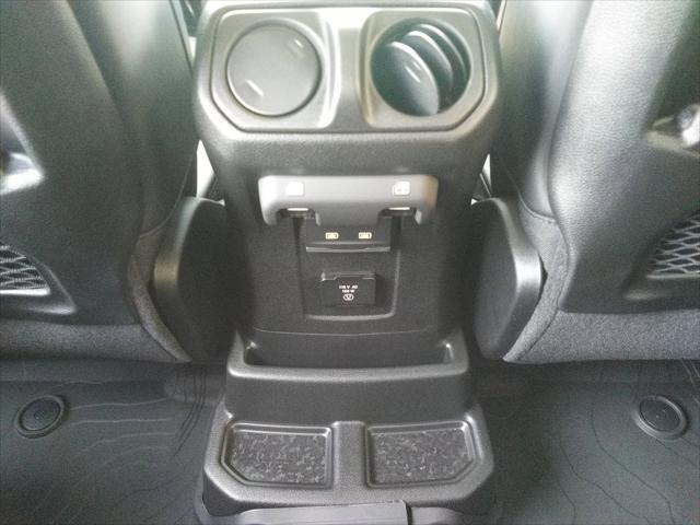new 2025 Jeep Wrangler car, priced at $58,477