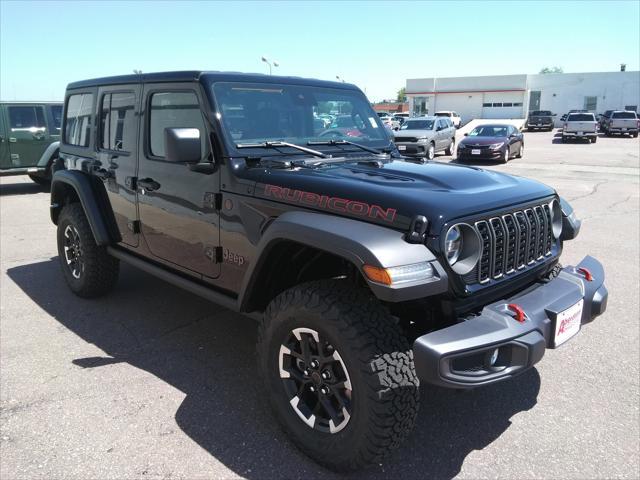 new 2025 Jeep Wrangler car, priced at $58,477