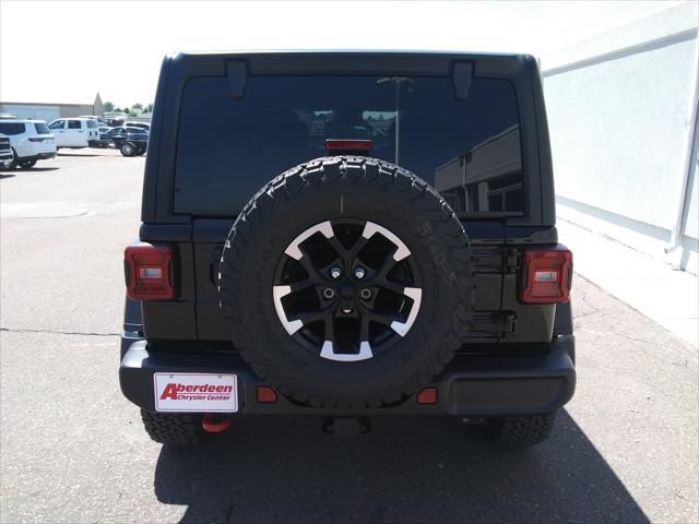 new 2025 Jeep Wrangler car, priced at $58,477