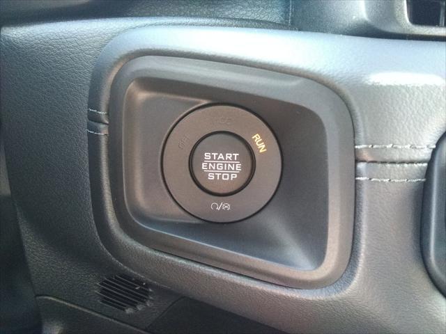 new 2025 Jeep Wrangler car, priced at $58,477