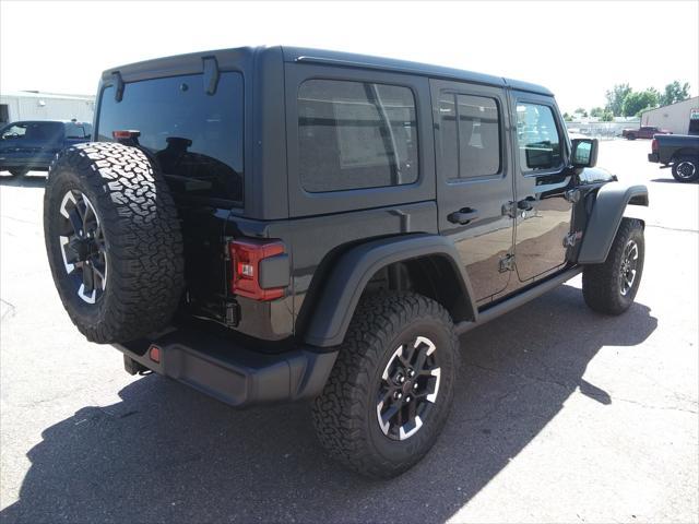 new 2025 Jeep Wrangler car, priced at $58,477