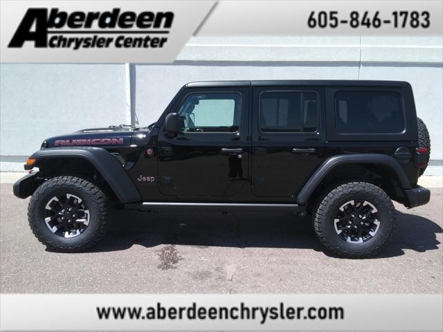 new 2025 Jeep Wrangler car, priced at $58,477