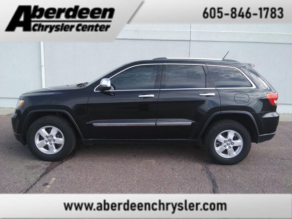 used 2013 Jeep Grand Cherokee car, priced at $7,999