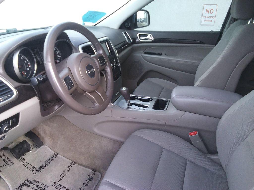 used 2013 Jeep Grand Cherokee car, priced at $7,999