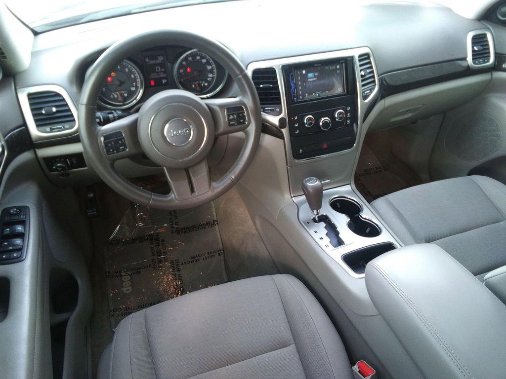 used 2013 Jeep Grand Cherokee car, priced at $7,999