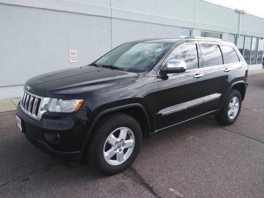 used 2013 Jeep Grand Cherokee car, priced at $7,999