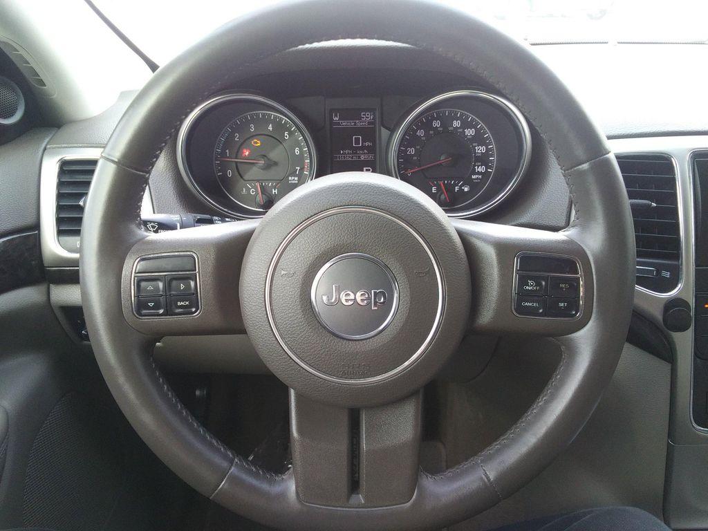 used 2013 Jeep Grand Cherokee car, priced at $7,999