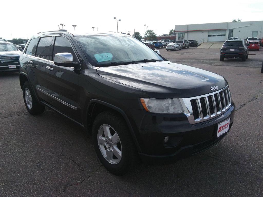 used 2013 Jeep Grand Cherokee car, priced at $7,999