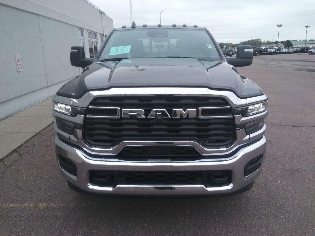 new 2026 Ram 3500 car, priced at $67,977