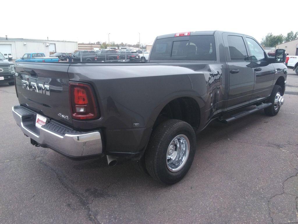 new 2026 Ram 3500 car, priced at $67,977