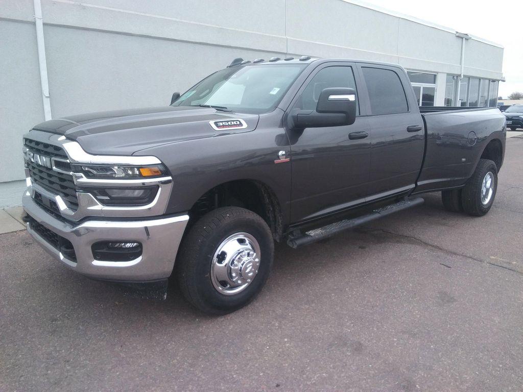 new 2026 Ram 3500 car, priced at $67,977