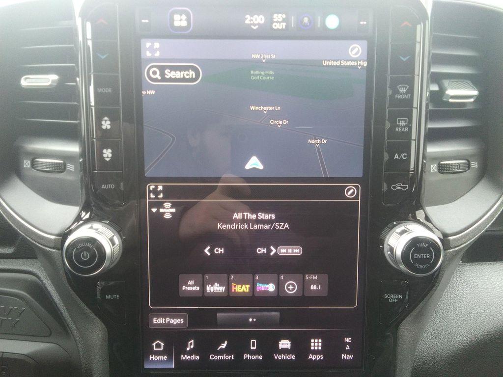new 2026 Ram 3500 car, priced at $67,977