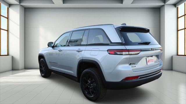 new 2024 Jeep Grand Cherokee car, priced at $35,977