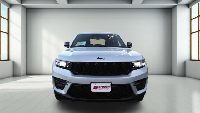 new 2024 Jeep Grand Cherokee car, priced at $35,977