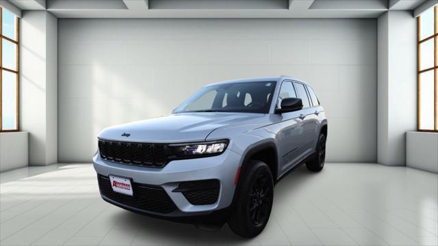 new 2024 Jeep Grand Cherokee car, priced at $35,977