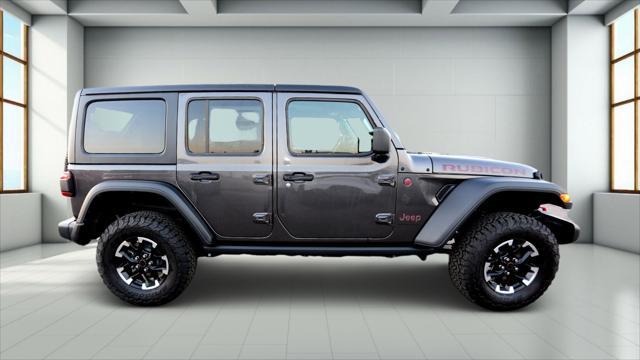 new 2024 Jeep Wrangler car, priced at $67,155