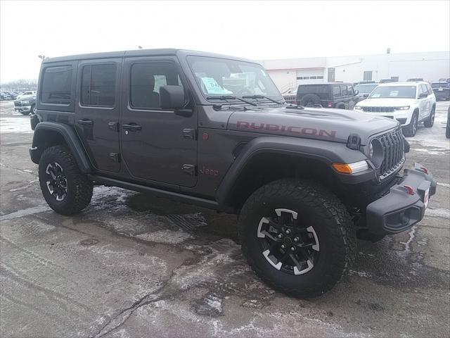 new 2024 Jeep Wrangler car, priced at $56,478