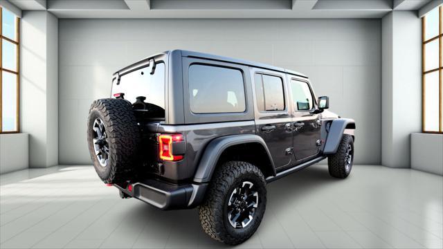 new 2024 Jeep Wrangler car, priced at $67,155